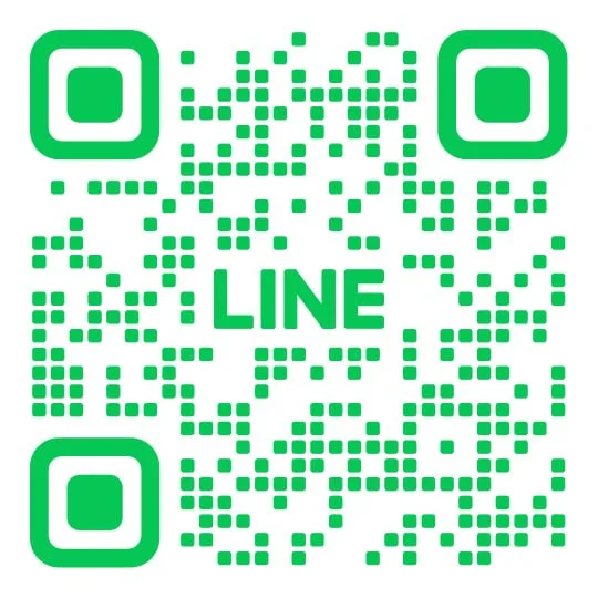 QR Code แชท โจ๊กเกอร์ ฮารี่ควีน เต็มเรื่อง ทาง Line
